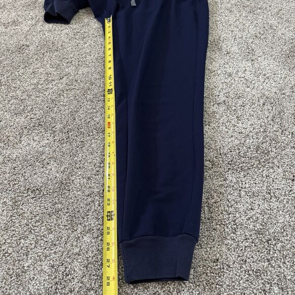 FIGS Zamora 2.0 Jogger Scrub Pants Navy Blue W18SW2005 PO 3641 Size Medium - Picture 11 of 12